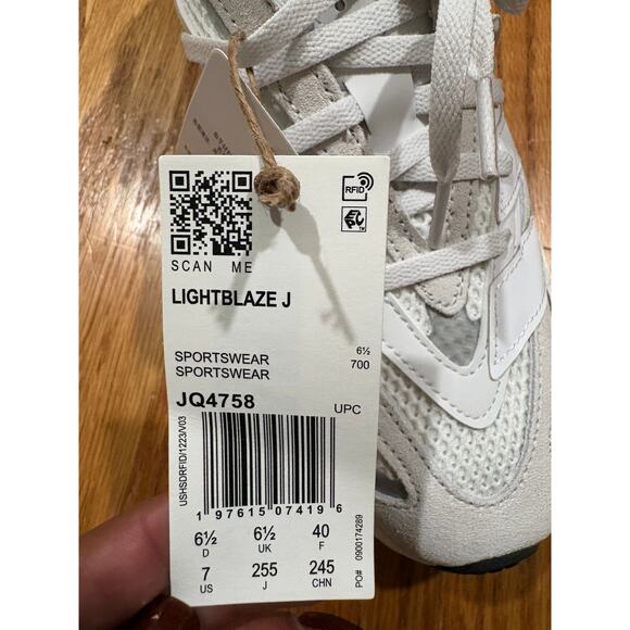 Adidas Lightblaze J Sneakers - Picture 3 of 4